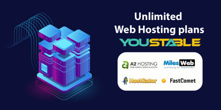Web hosting