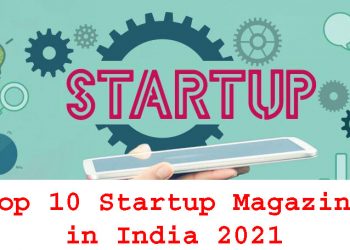 startup magazine