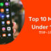 Top 10 Mobiles Under 15000