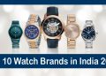 Watch Brands