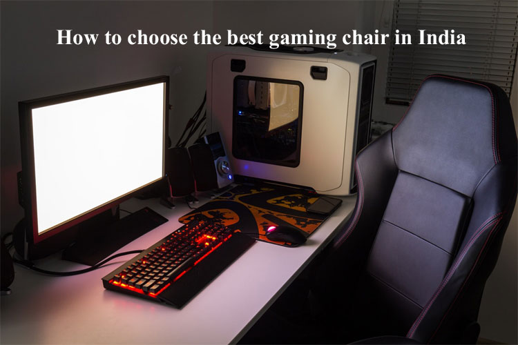 gaming chairs in India