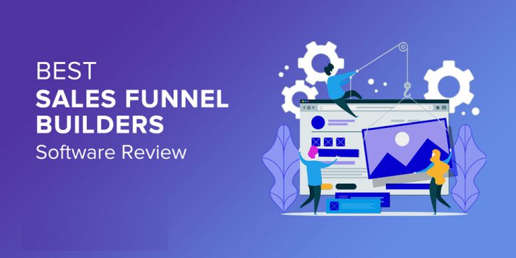 Sales Funnel Builder