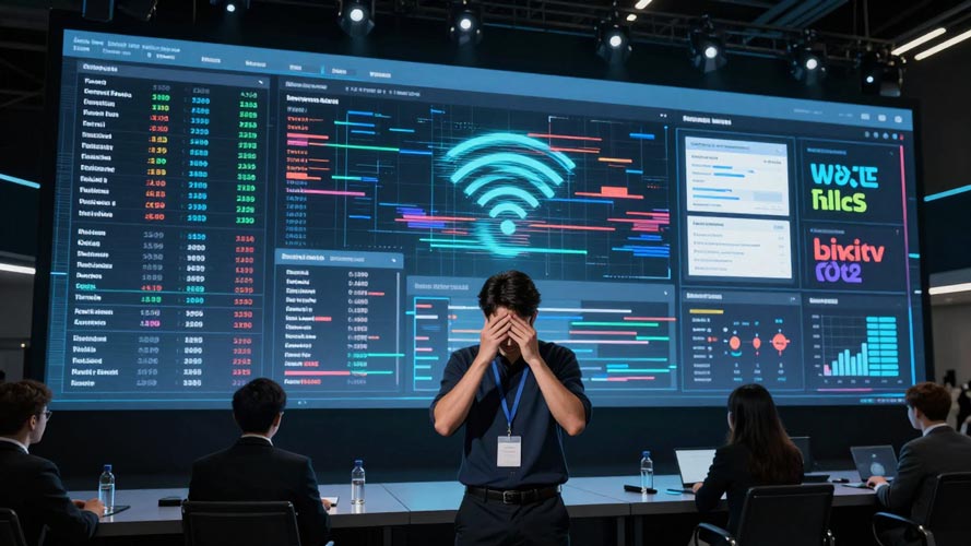 Top 10 Event Technology Challenges Event Organizers Can’t Ignore Event Organizers